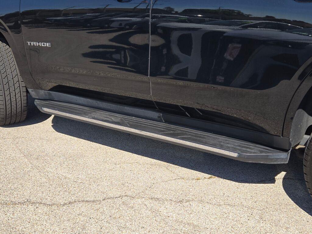 used 2023 Chevrolet Tahoe car, priced at $43,000