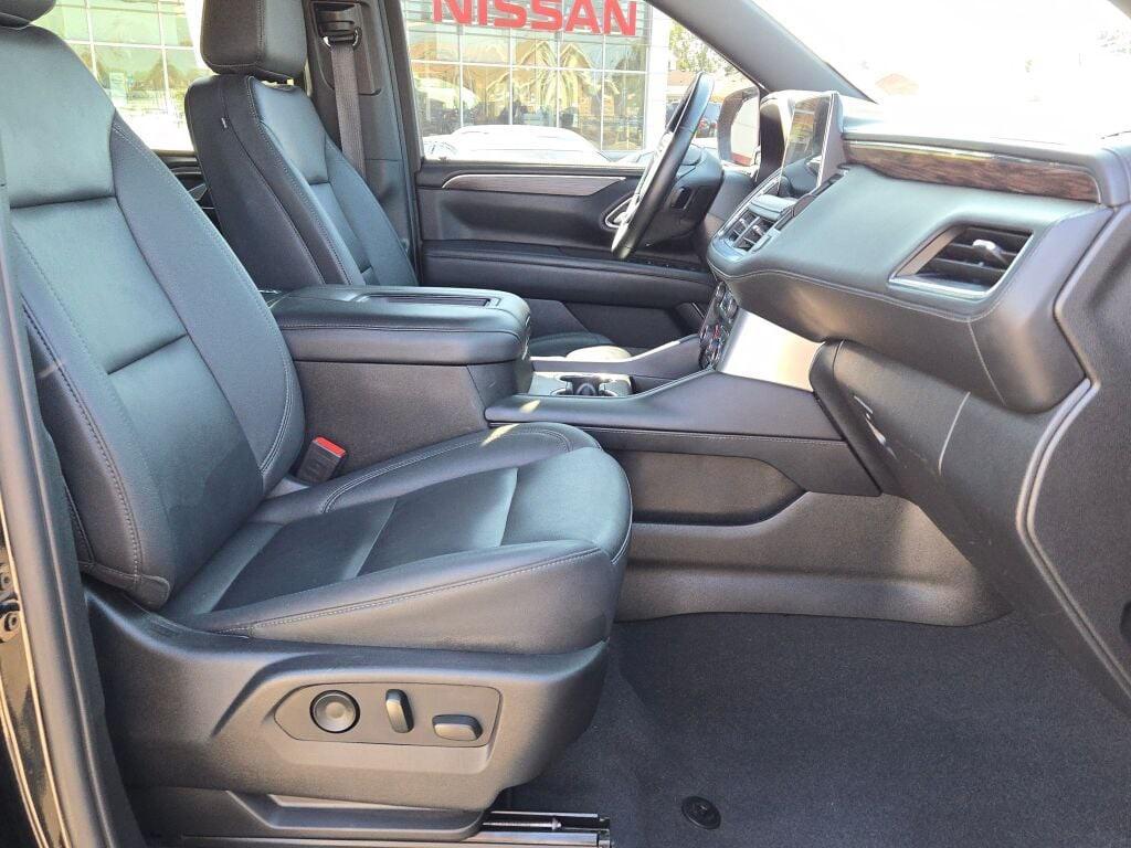 used 2023 Chevrolet Tahoe car, priced at $43,000