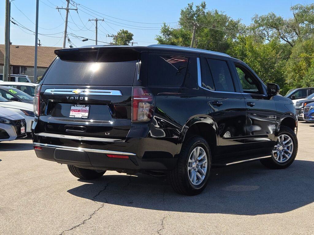used 2023 Chevrolet Tahoe car, priced at $43,000