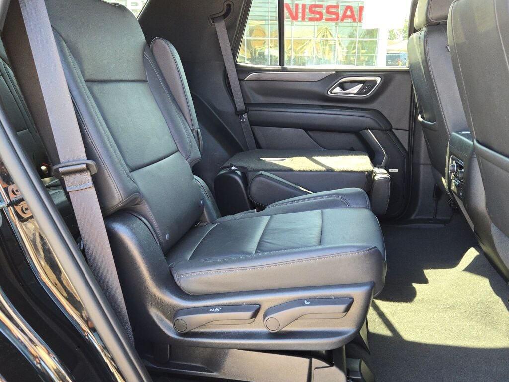 used 2023 Chevrolet Tahoe car, priced at $43,000