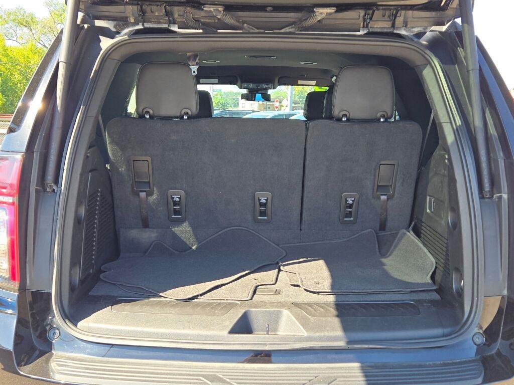 used 2023 Chevrolet Tahoe car, priced at $43,000