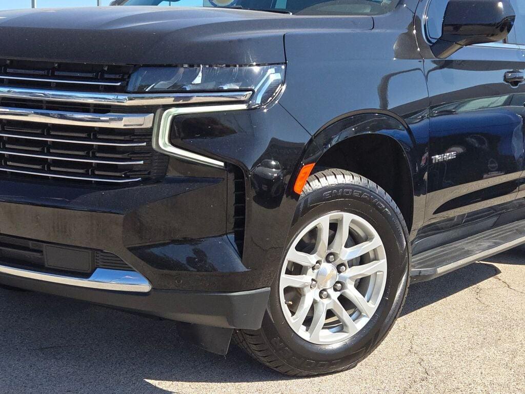 used 2023 Chevrolet Tahoe car, priced at $43,000