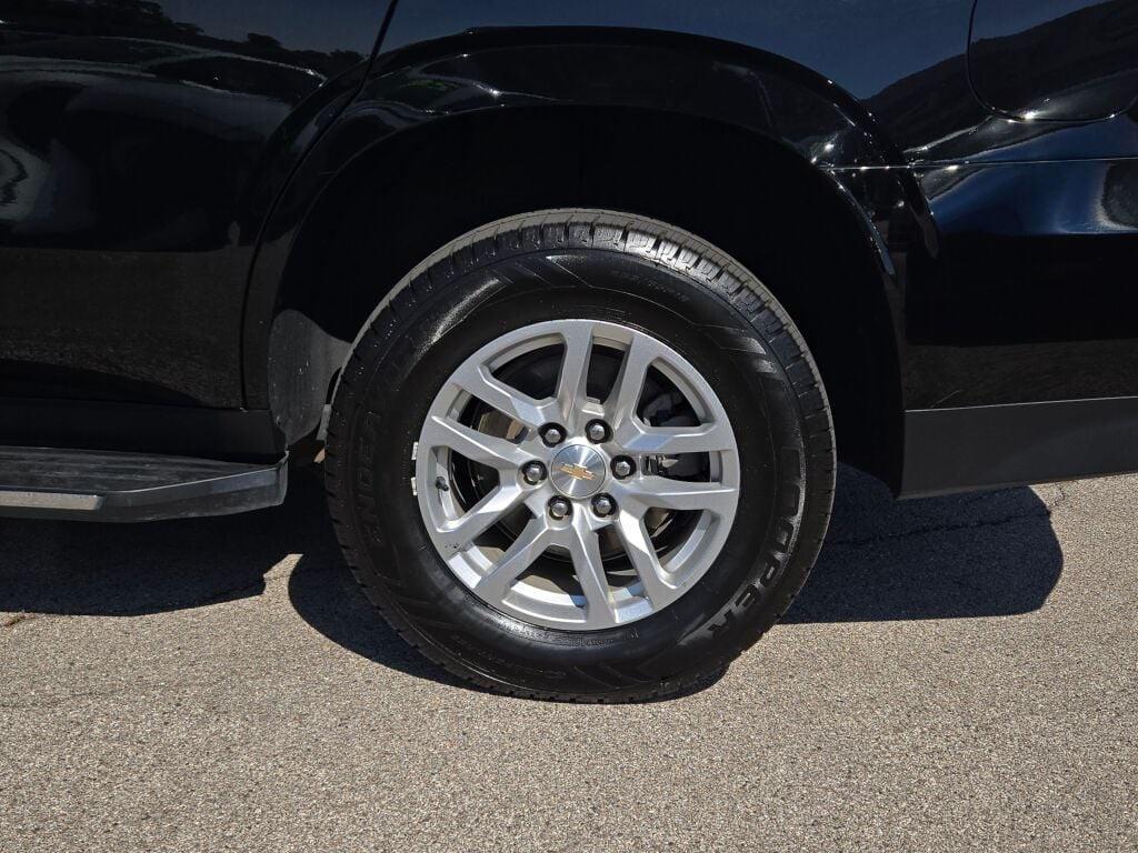 used 2023 Chevrolet Tahoe car, priced at $43,000