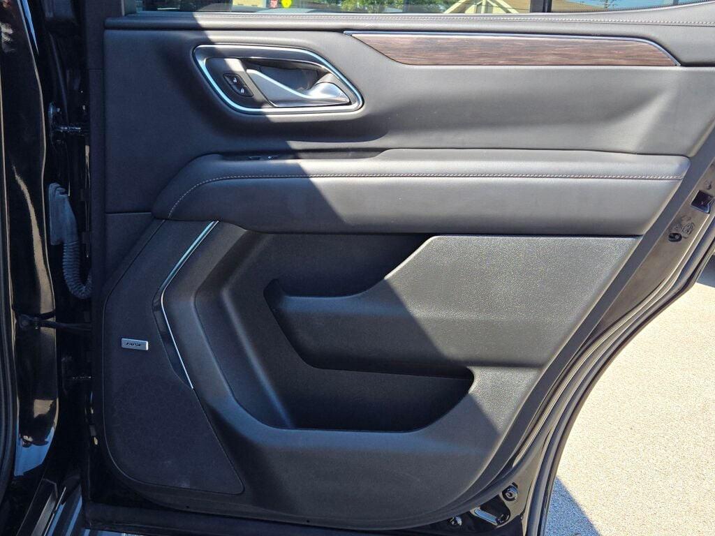 used 2023 Chevrolet Tahoe car, priced at $43,000