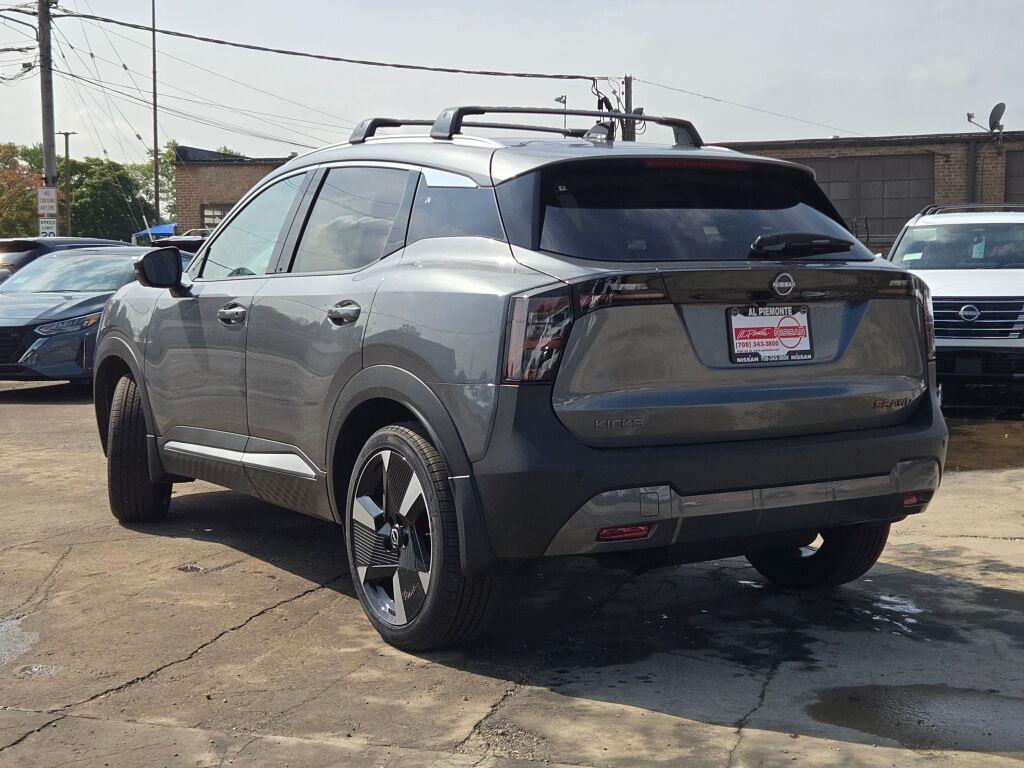 new 2026 Nissan Kicks car, priced at $31,385