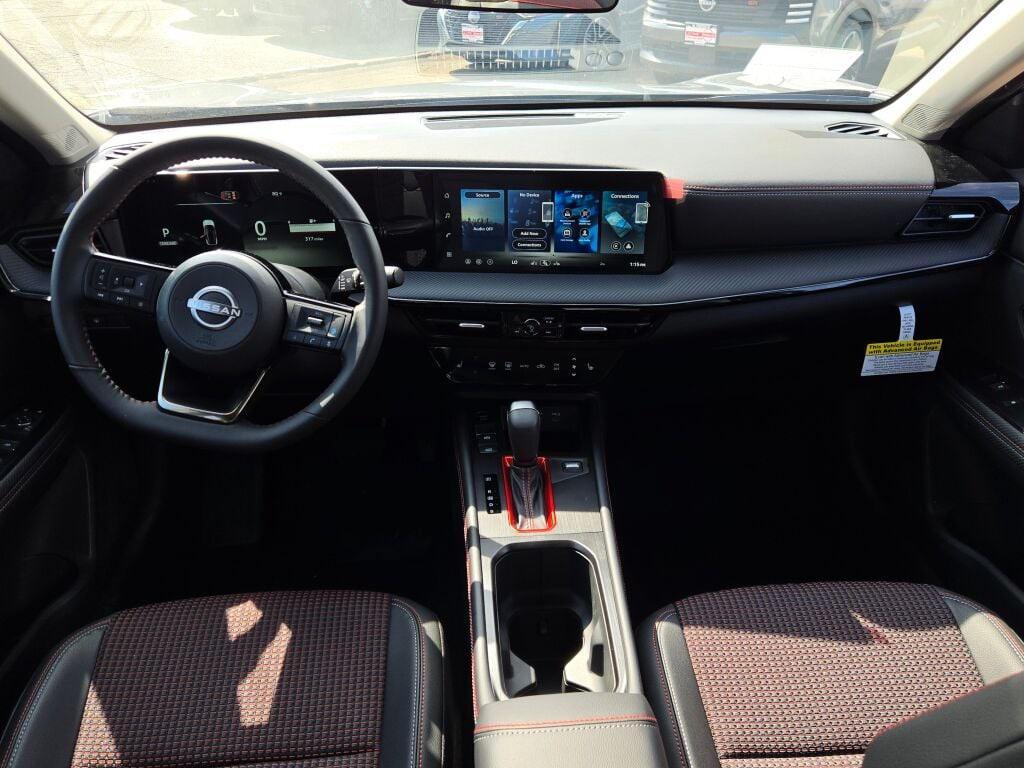 new 2026 Nissan Kicks car, priced at $31,385