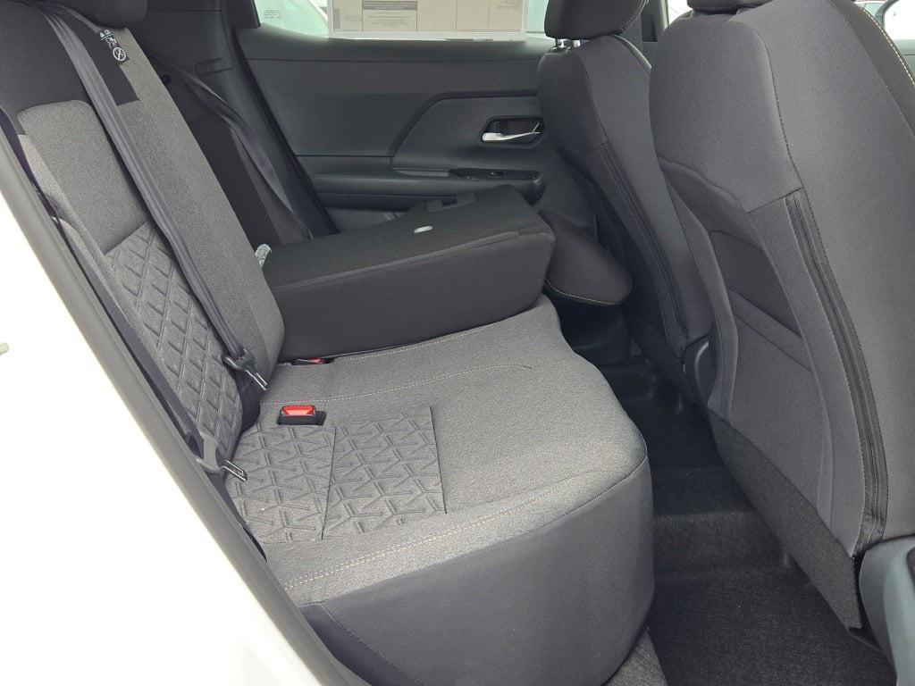 new 2025 Nissan Kicks car, priced at $27,180