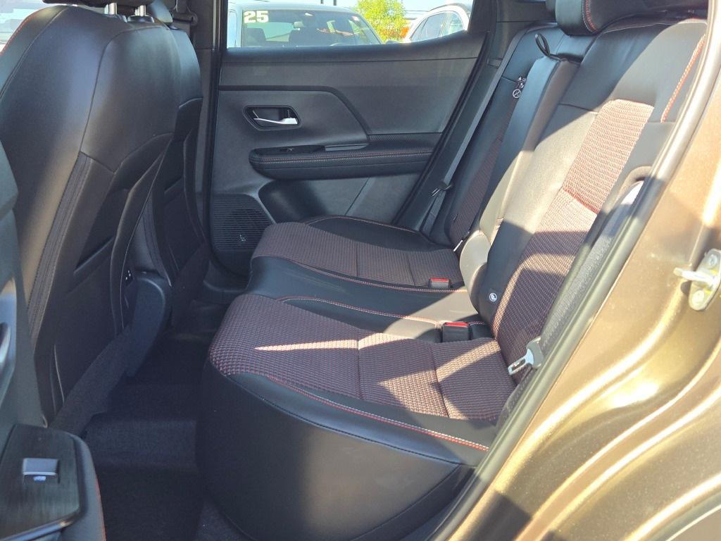 used 2025 Nissan Kicks car, priced at $27,000