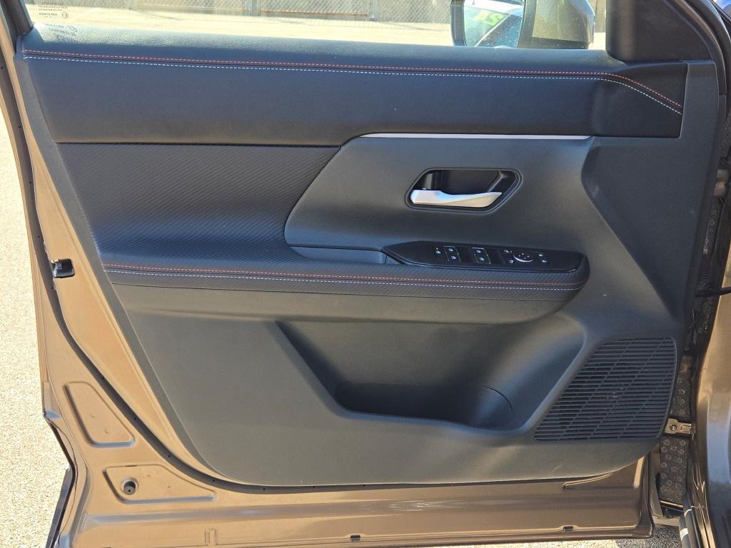 used 2025 Nissan Kicks car, priced at $27,000