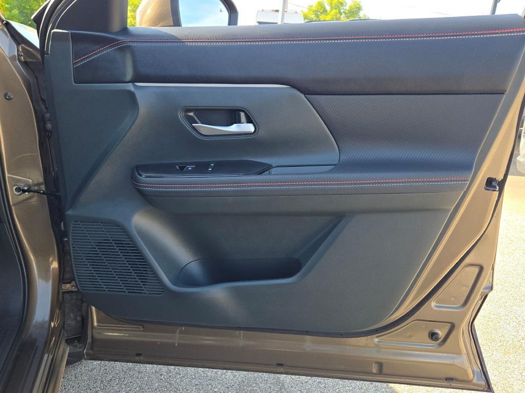 used 2025 Nissan Kicks car, priced at $27,000