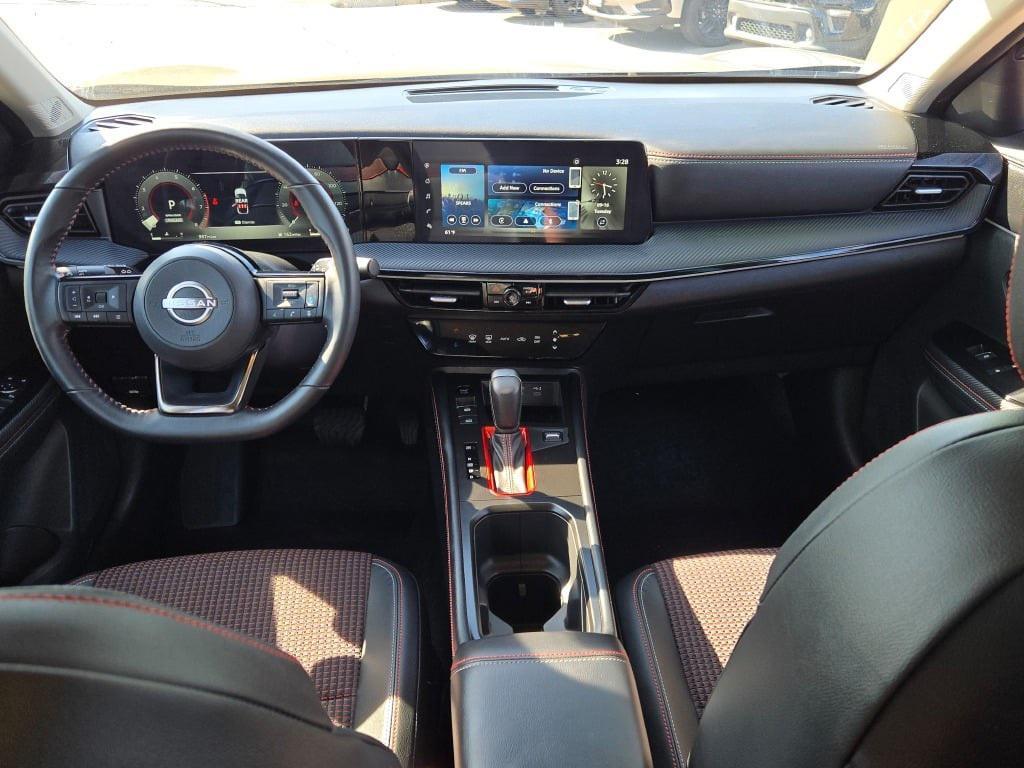 used 2025 Nissan Kicks car, priced at $27,000
