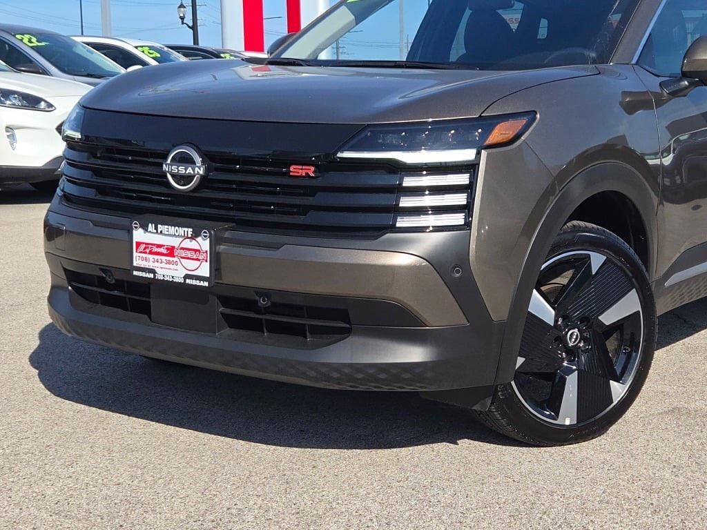 used 2025 Nissan Kicks car, priced at $27,000