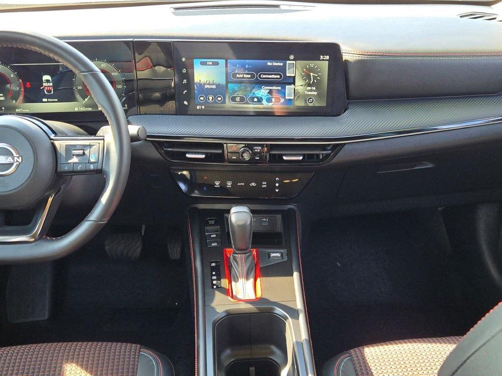 used 2025 Nissan Kicks car, priced at $27,000
