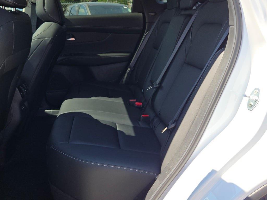 new 2025 Nissan Murano car, priced at $49,800