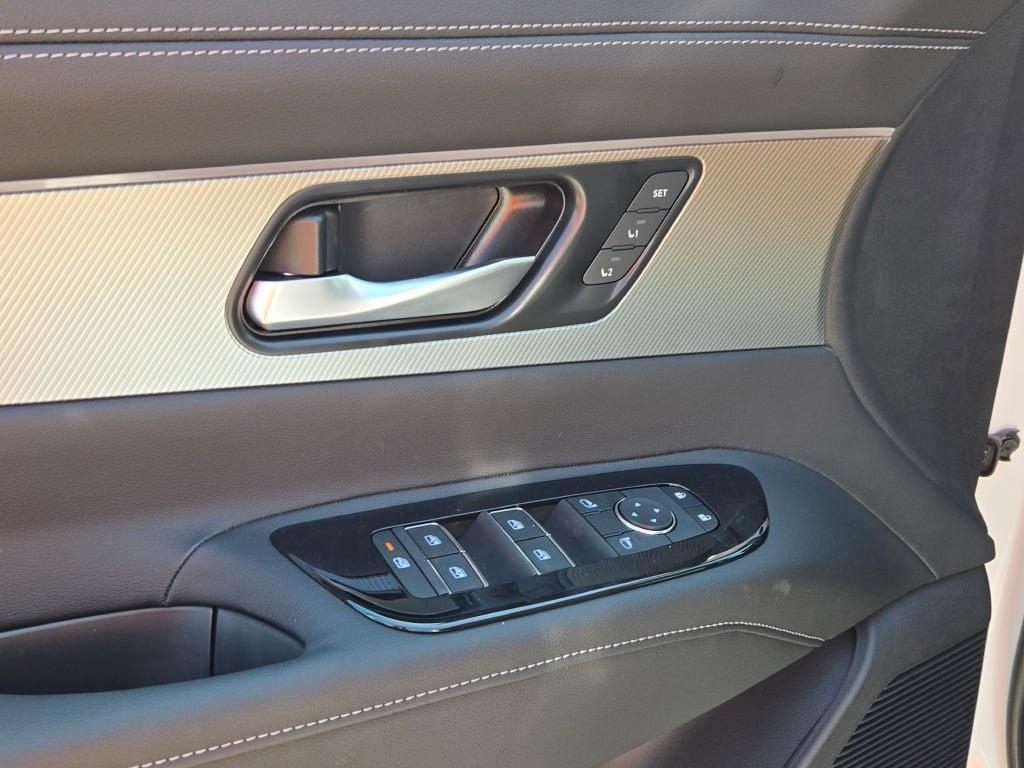 new 2025 Nissan Murano car, priced at $49,800