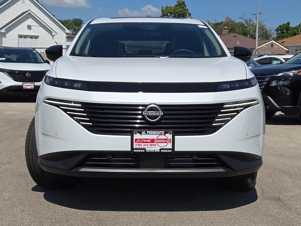 new 2025 Nissan Murano car, priced at $49,800