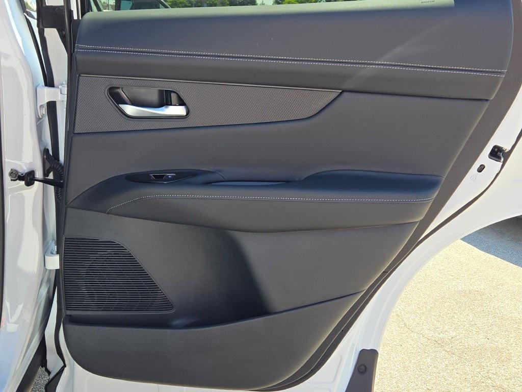 new 2025 Nissan Murano car, priced at $49,800