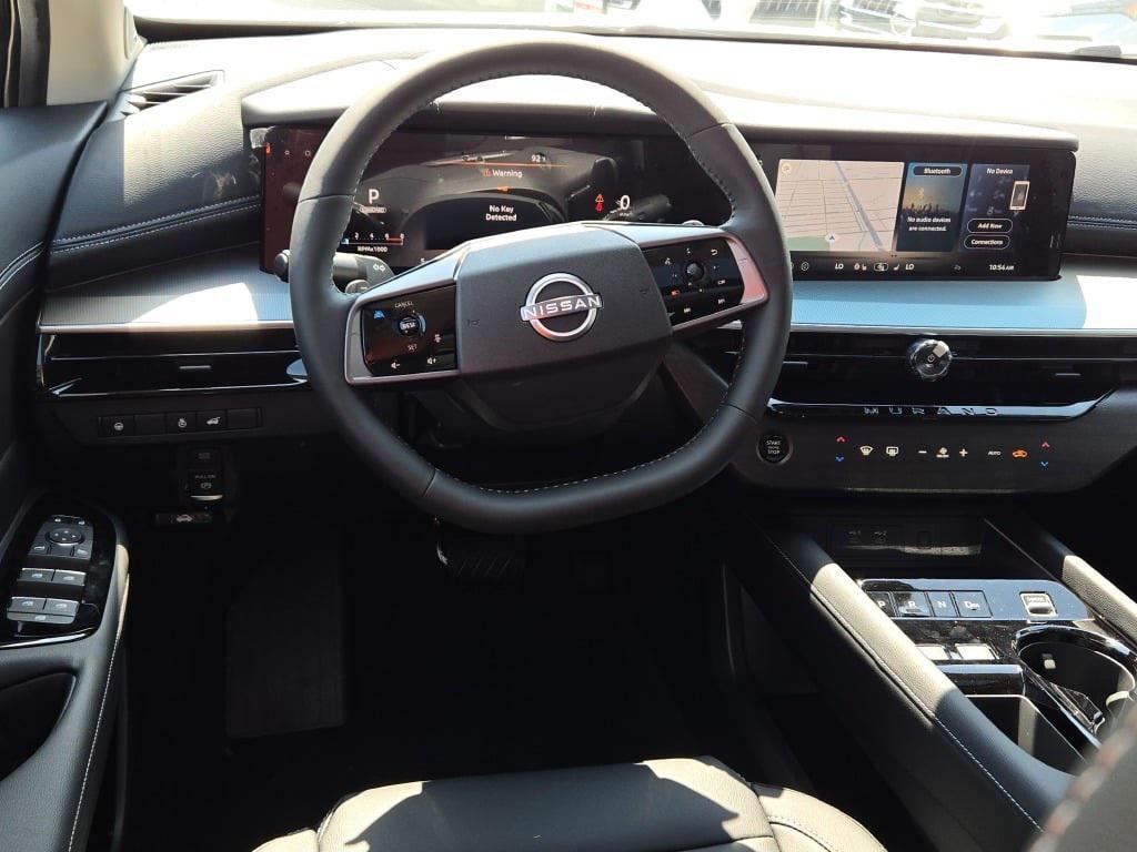 new 2025 Nissan Murano car, priced at $49,800
