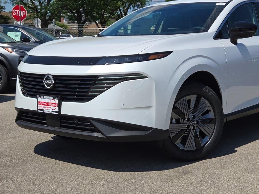 new 2025 Nissan Murano car, priced at $49,800