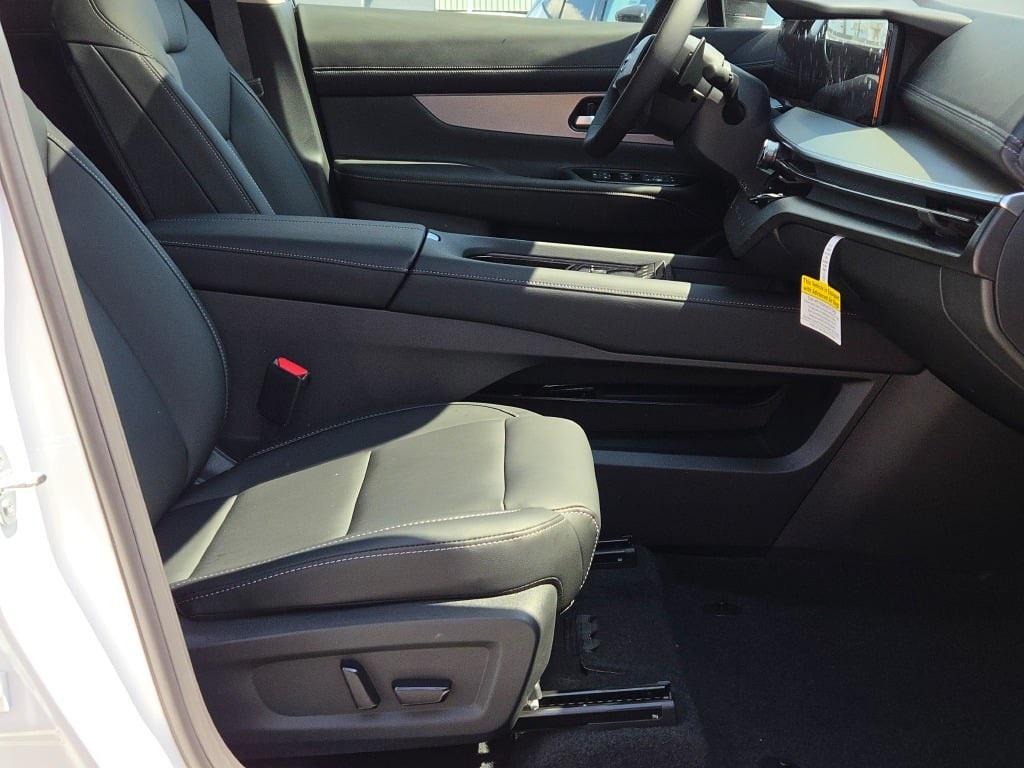 new 2025 Nissan Murano car, priced at $49,800