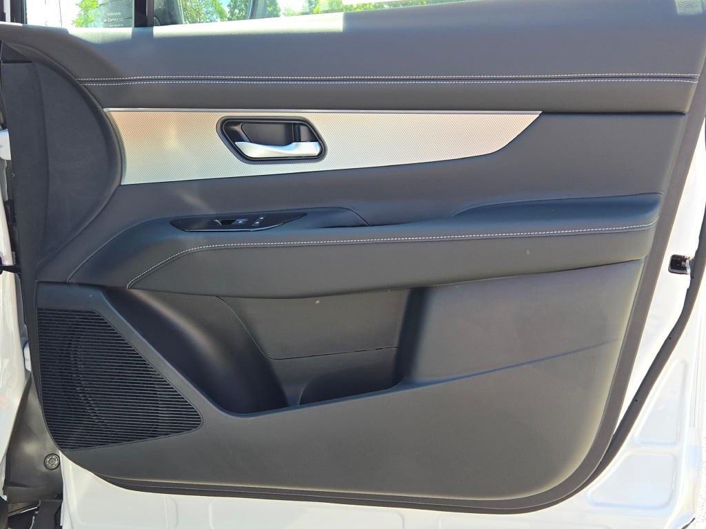 new 2025 Nissan Murano car, priced at $49,800