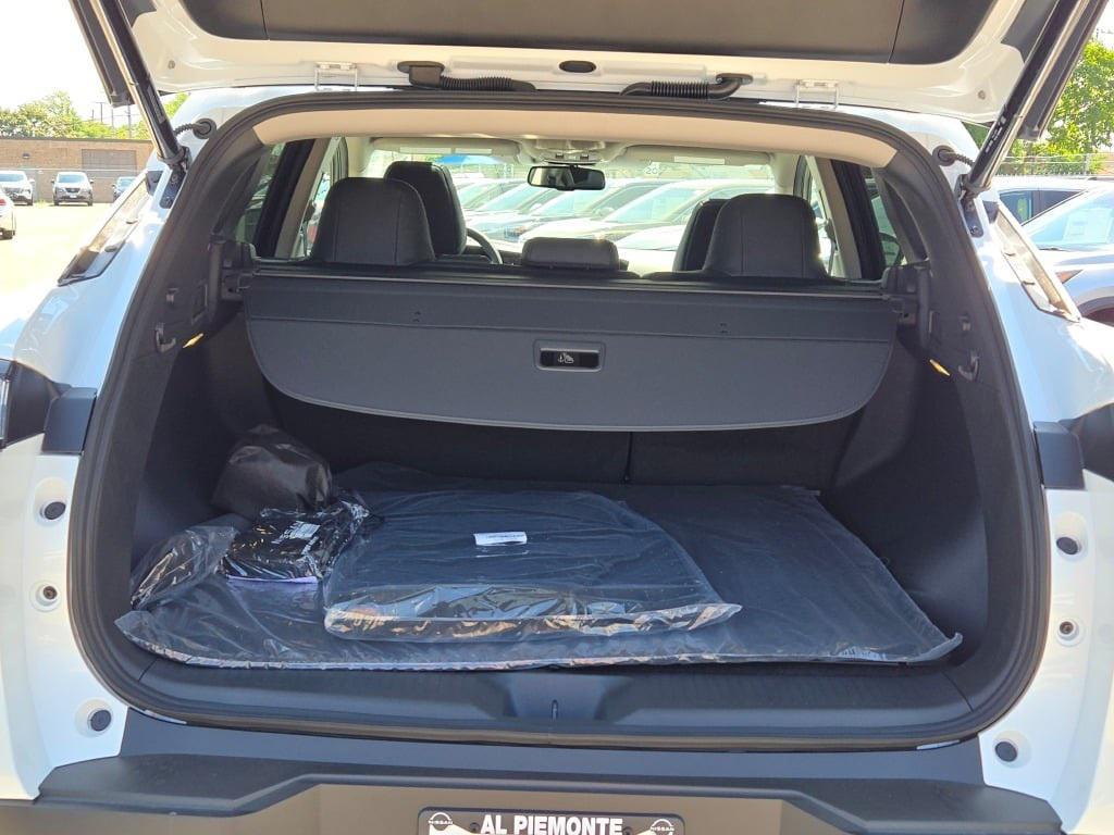 new 2025 Nissan Murano car, priced at $49,800