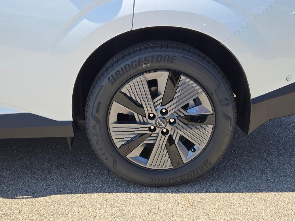 new 2025 Nissan Murano car, priced at $49,800