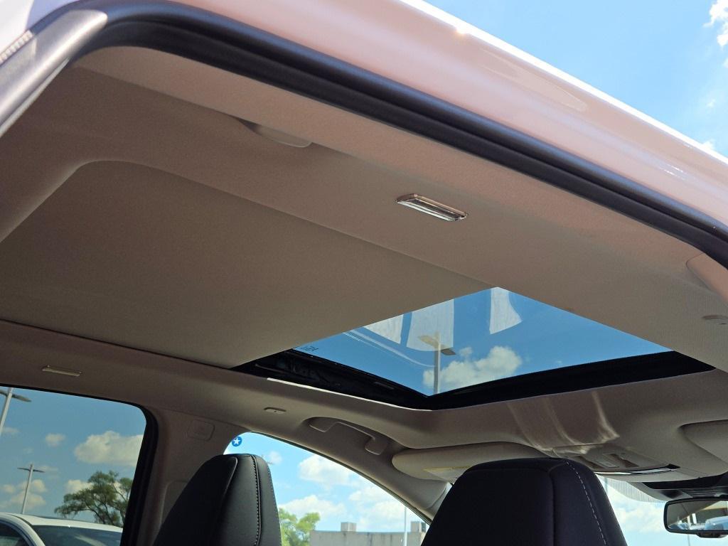 new 2025 Nissan Murano car, priced at $49,800