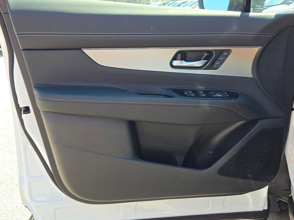 new 2025 Nissan Murano car, priced at $49,800