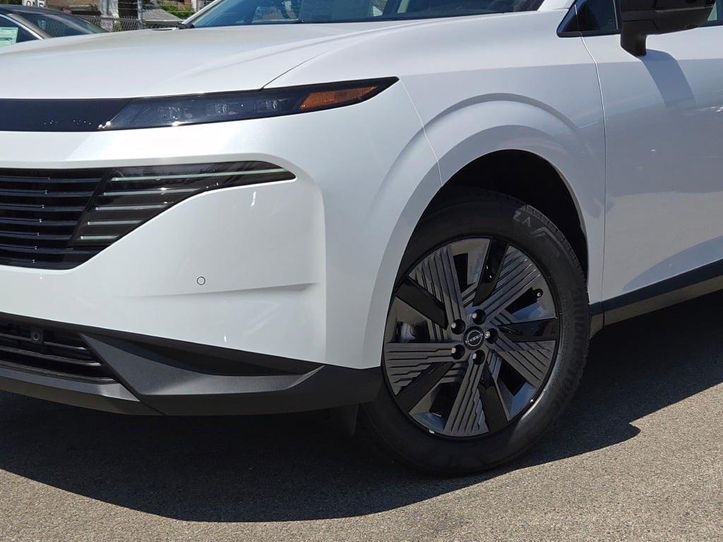 new 2025 Nissan Murano car, priced at $49,800