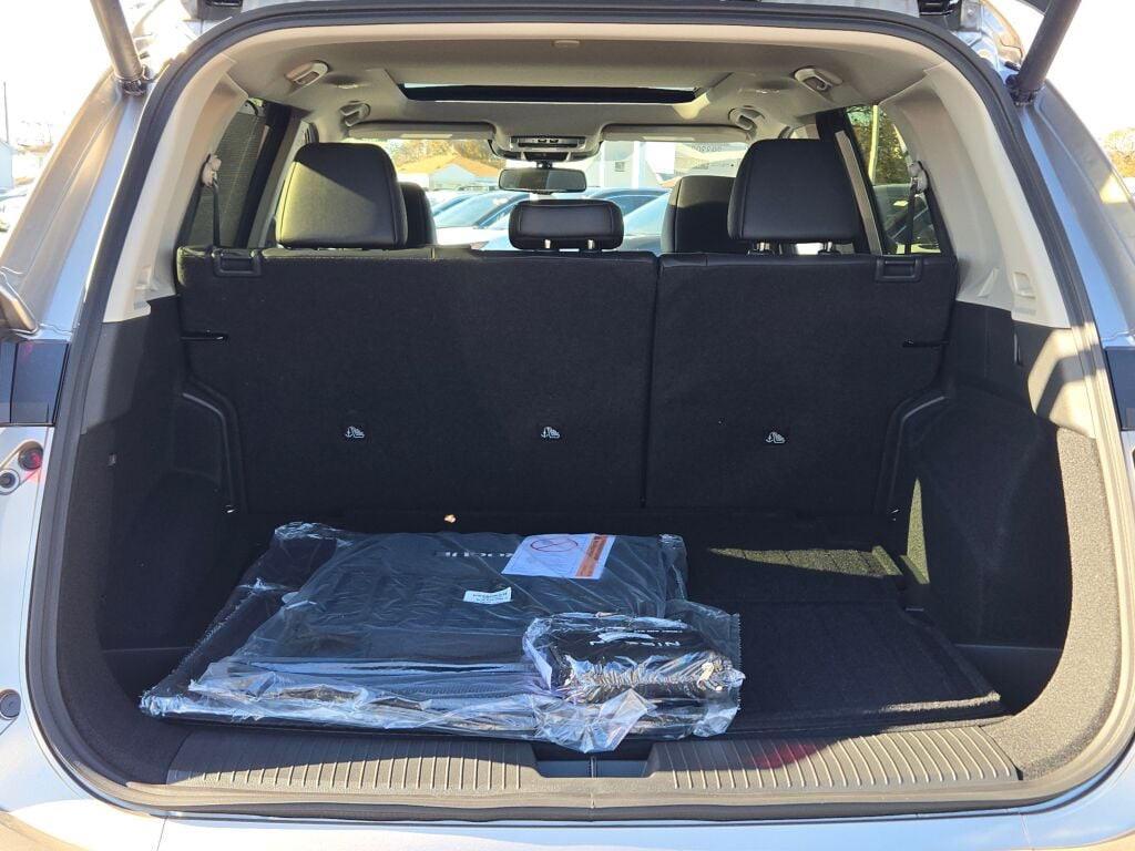 new 2026 Nissan Rogue car, priced at $43,385