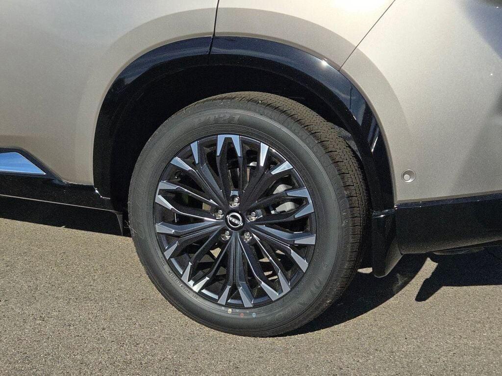 new 2026 Nissan Rogue car, priced at $43,385