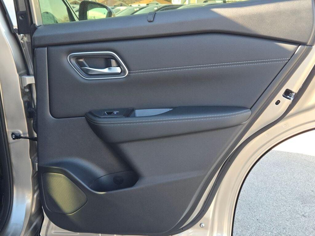 new 2026 Nissan Rogue car, priced at $43,385