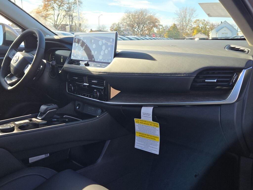 new 2026 Nissan Rogue car, priced at $43,385