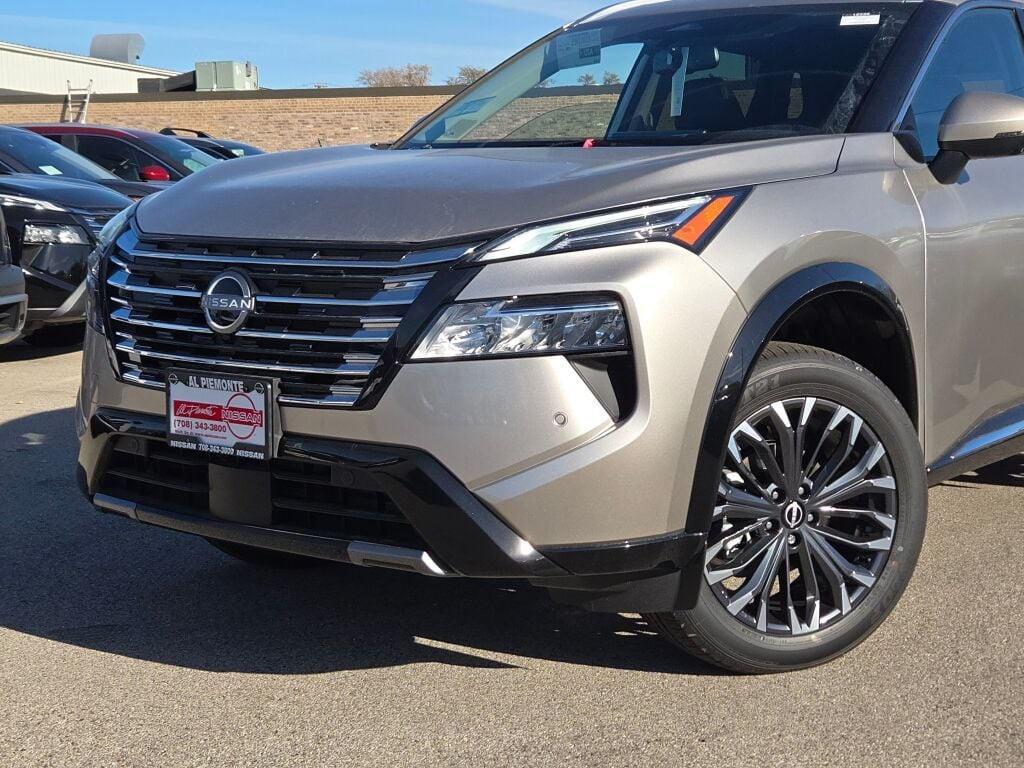 new 2026 Nissan Rogue car, priced at $43,385