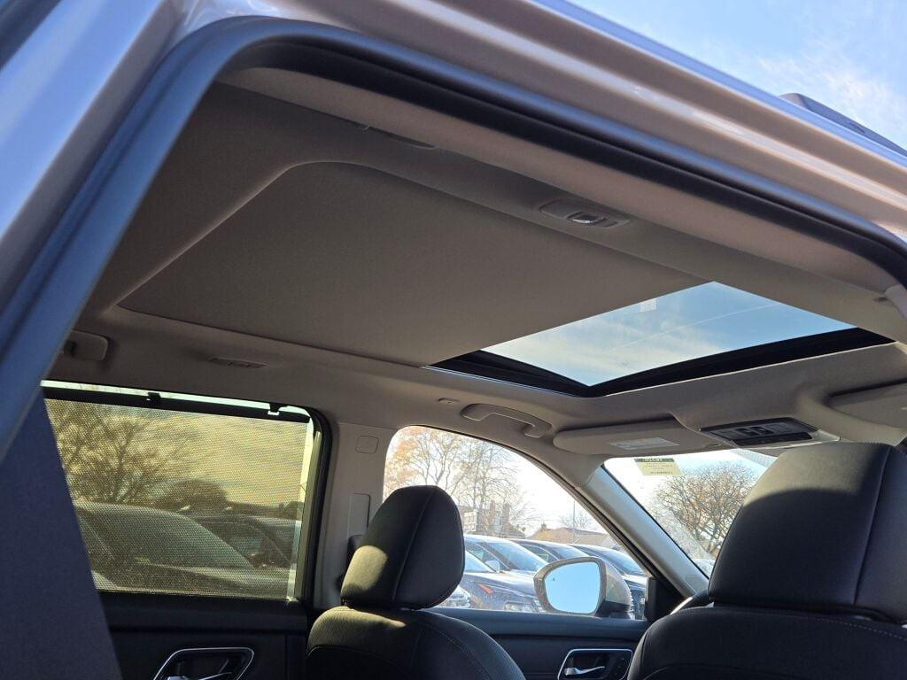 new 2026 Nissan Rogue car, priced at $43,385