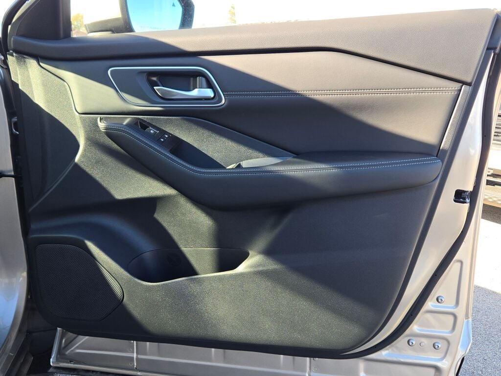 new 2026 Nissan Rogue car, priced at $43,385