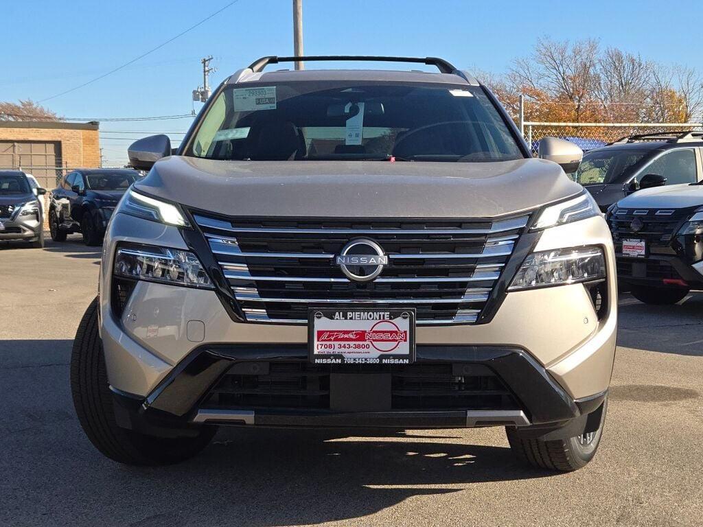 new 2026 Nissan Rogue car, priced at $43,385