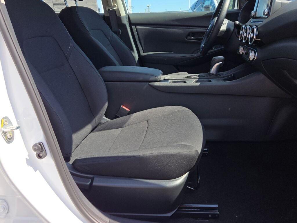 new 2025 Nissan Sentra car, priced at $23,255