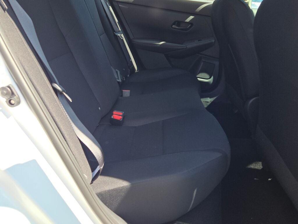 new 2025 Nissan Sentra car, priced at $23,255