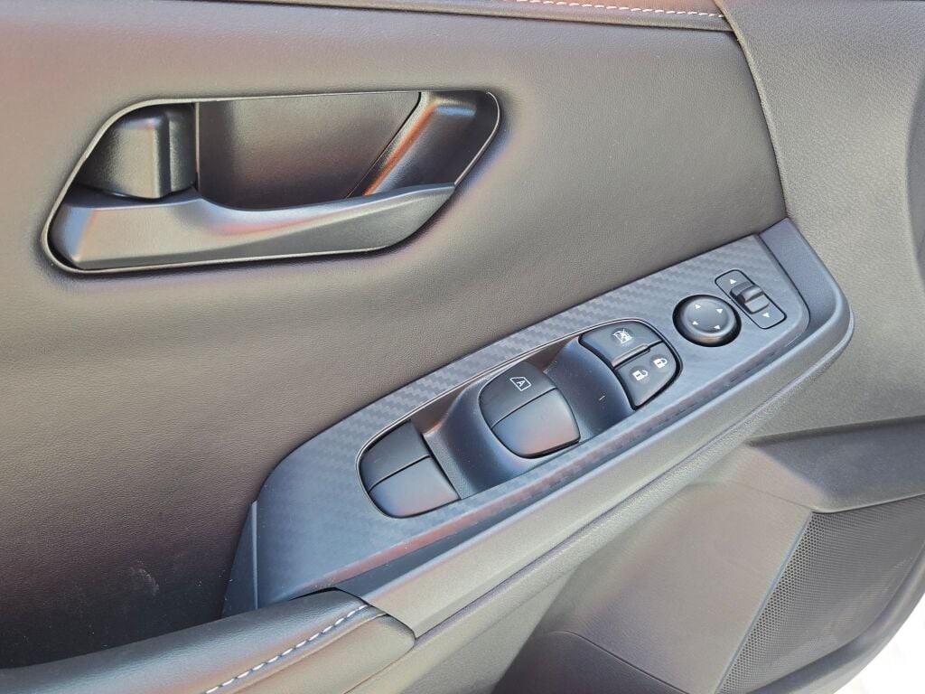 new 2025 Nissan Sentra car, priced at $23,255