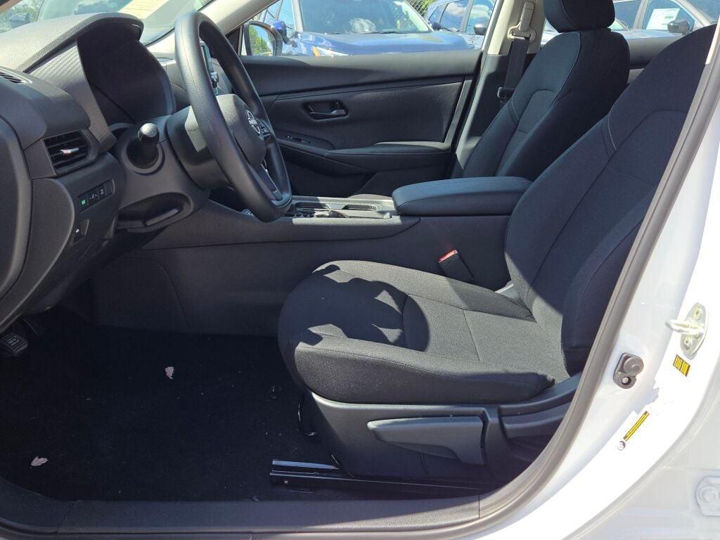 new 2025 Nissan Sentra car, priced at $23,255