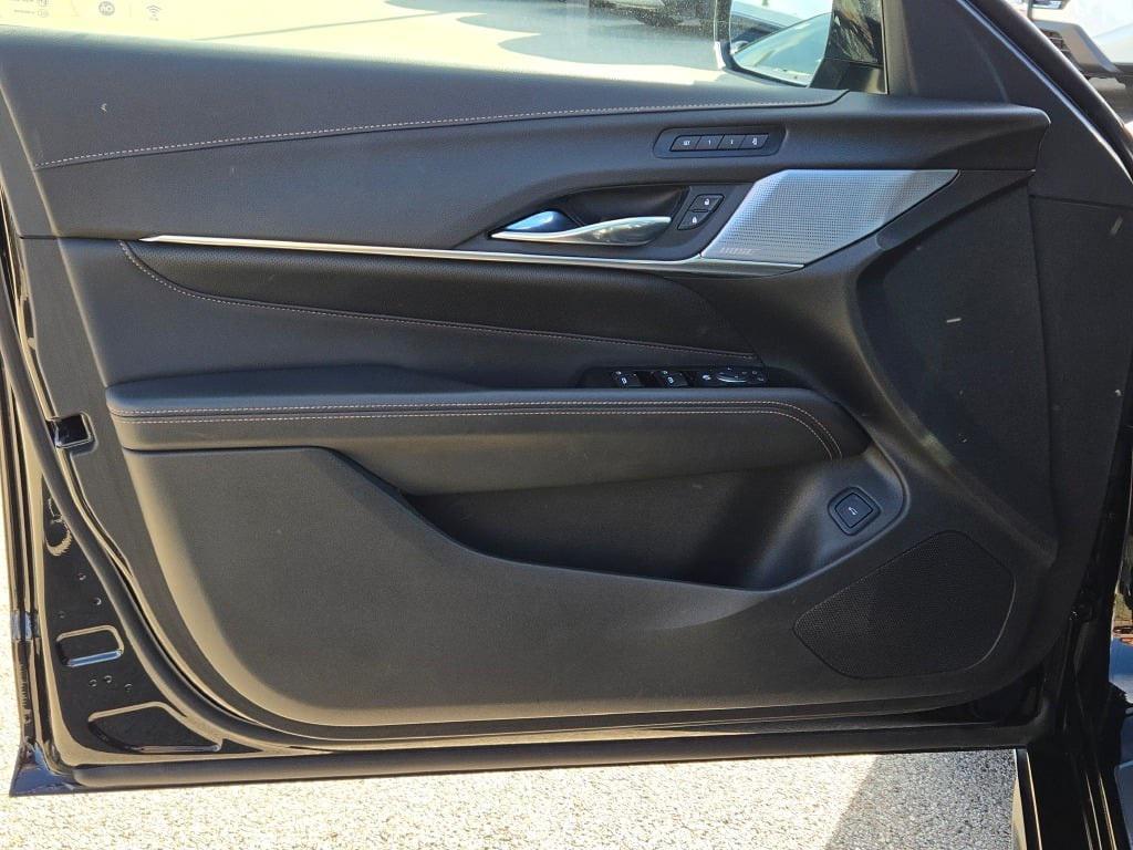 used 2023 Cadillac CT4-V car, priced at $43,000