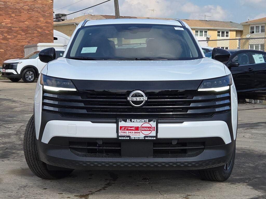 new 2026 Nissan Kicks car, priced at $28,565