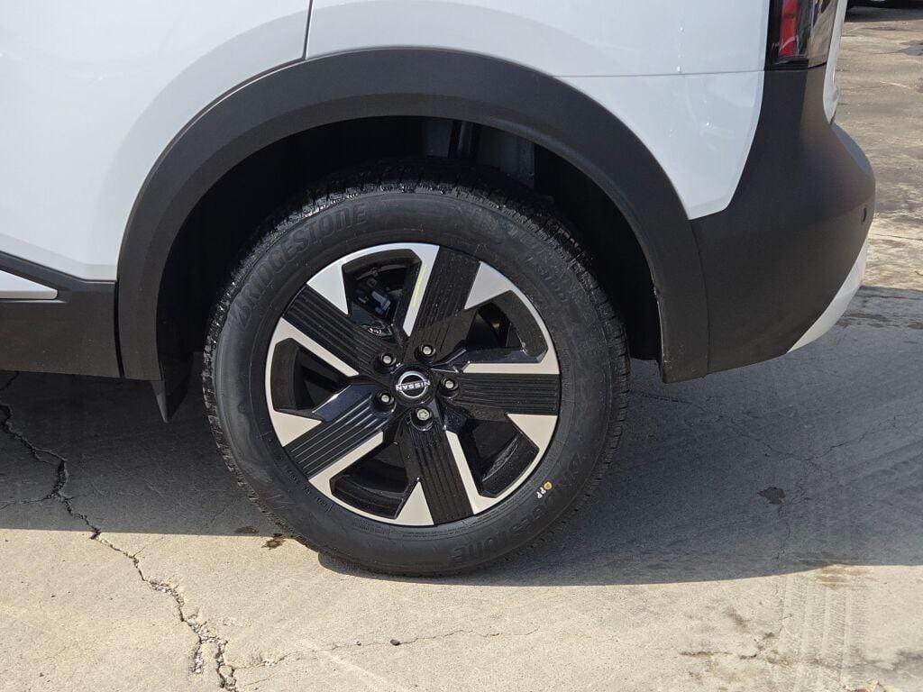 new 2026 Nissan Kicks car, priced at $28,565