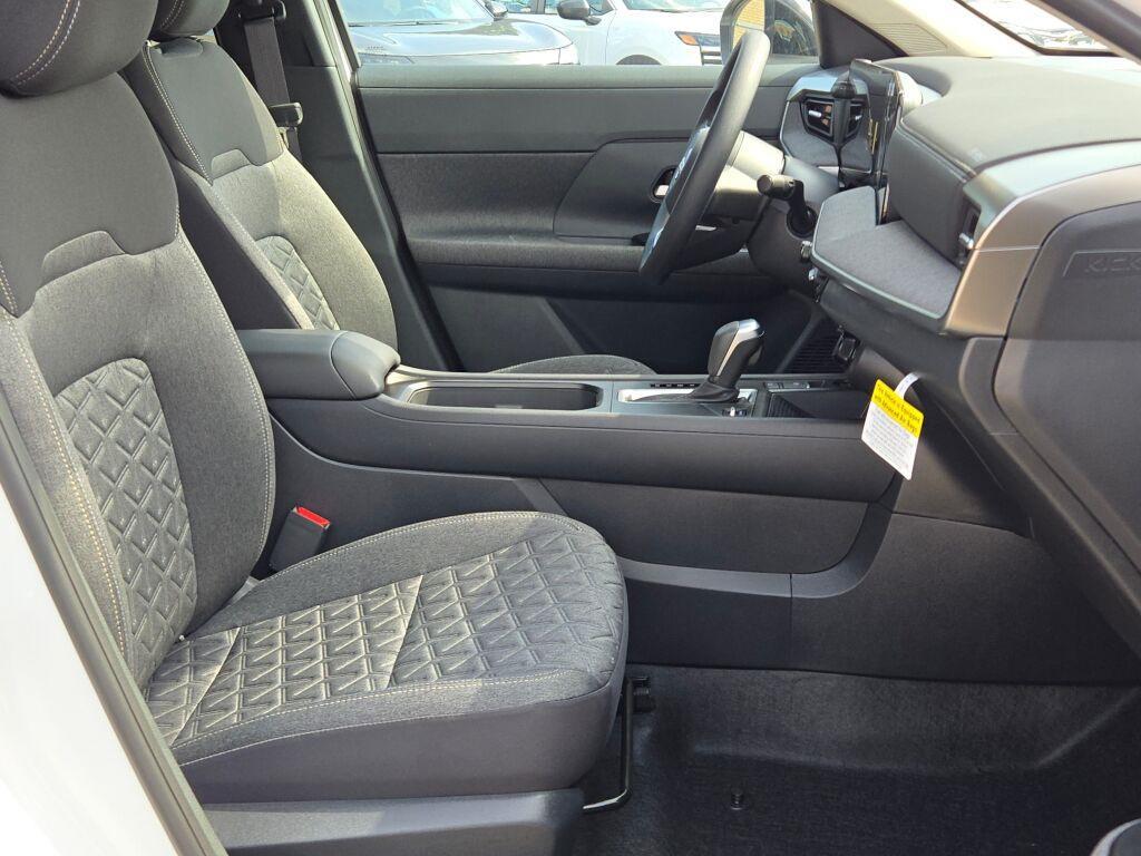 new 2026 Nissan Kicks car, priced at $28,565