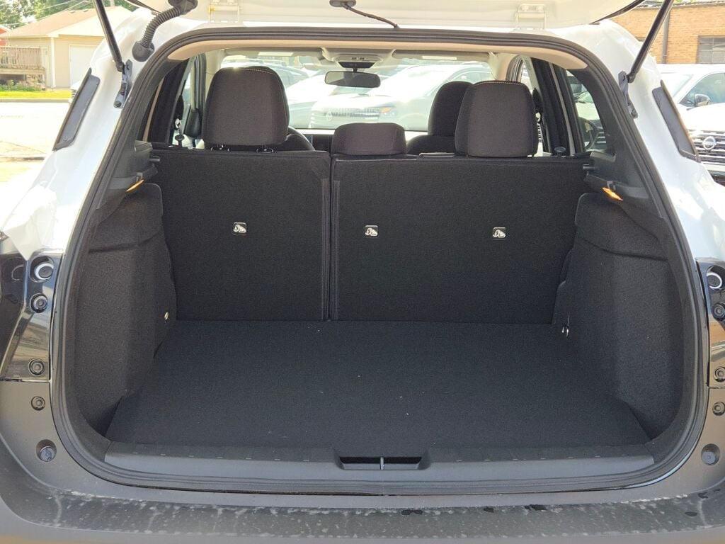 new 2026 Nissan Kicks car, priced at $28,565