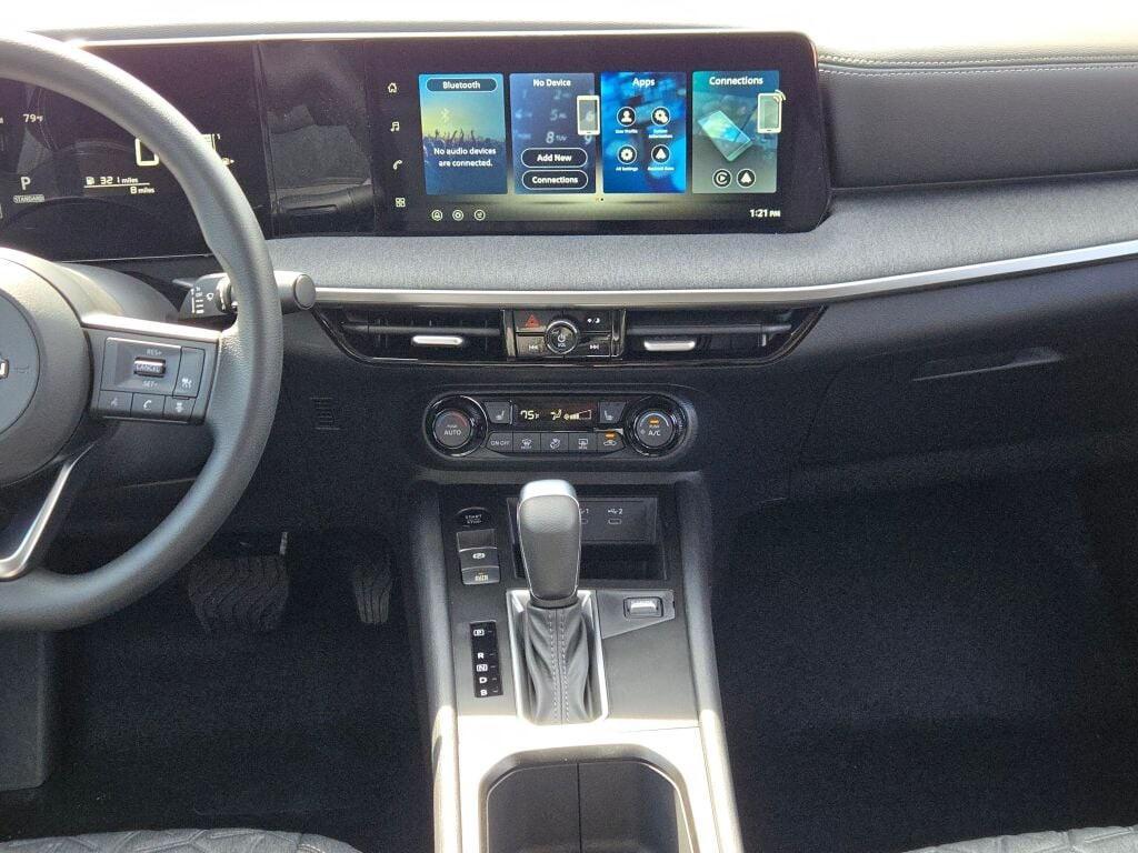 new 2026 Nissan Kicks car, priced at $28,565