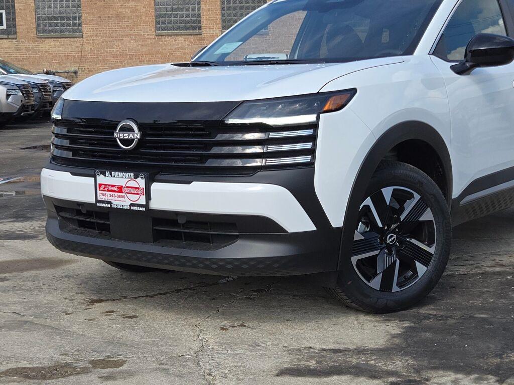 new 2026 Nissan Kicks car, priced at $28,565