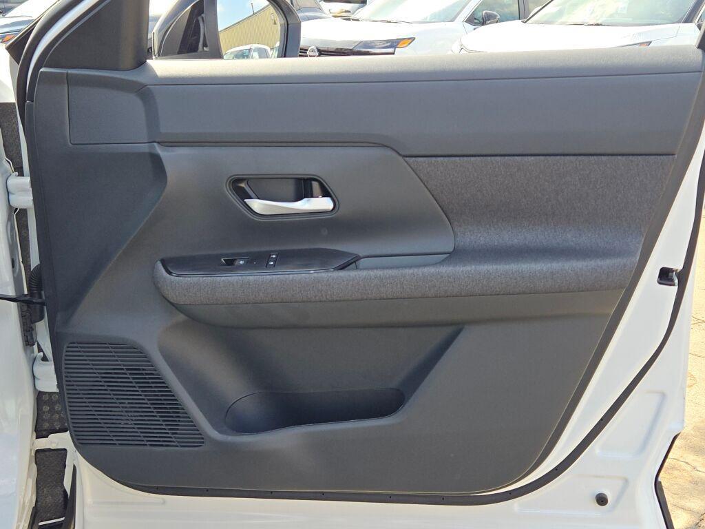 new 2026 Nissan Kicks car, priced at $28,565